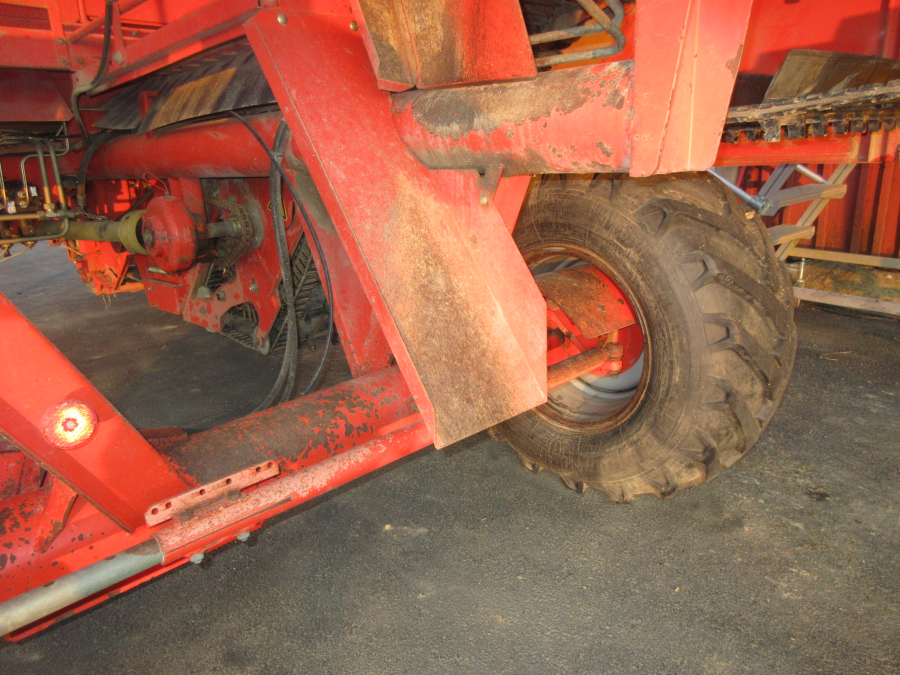 6034 Grimme SE75-30 potatisupptagare