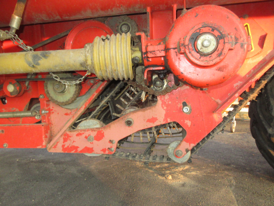 6034 Grimme SE75-30 potatisupptagare