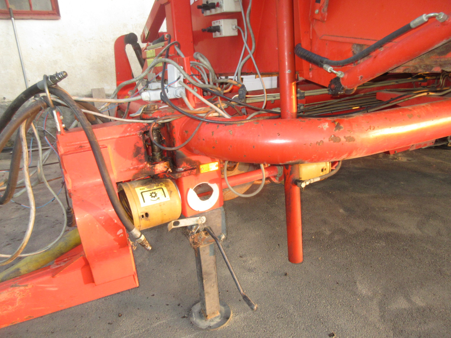 6034 Grimme SE75-30 potatisupptagare
