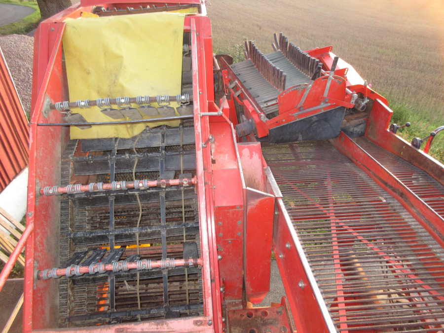 6034 Grimme SE75-30 potatisupptagare