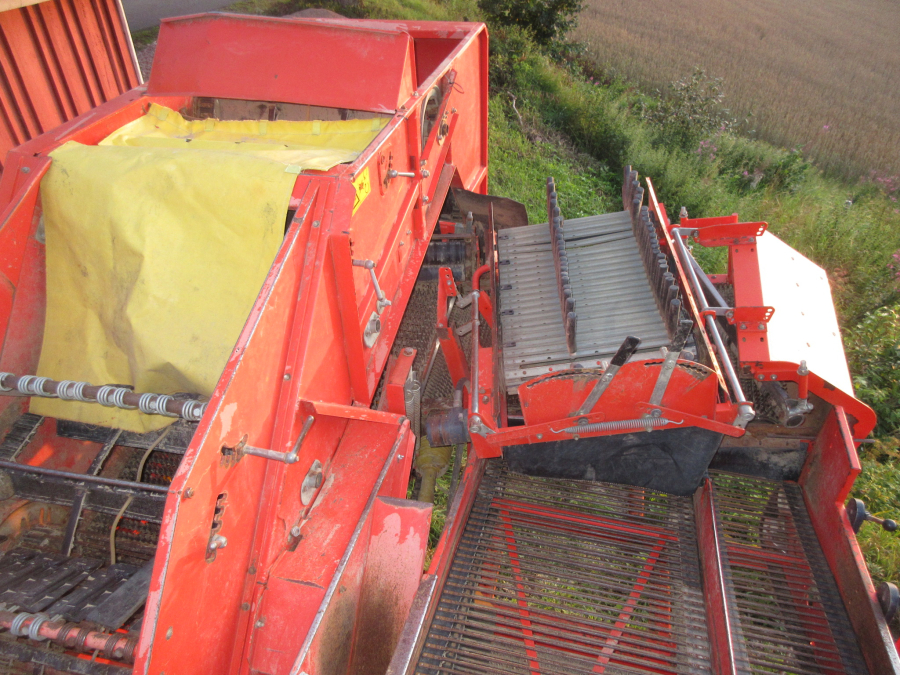 6034 Grimme SE75-30 potatisupptagare