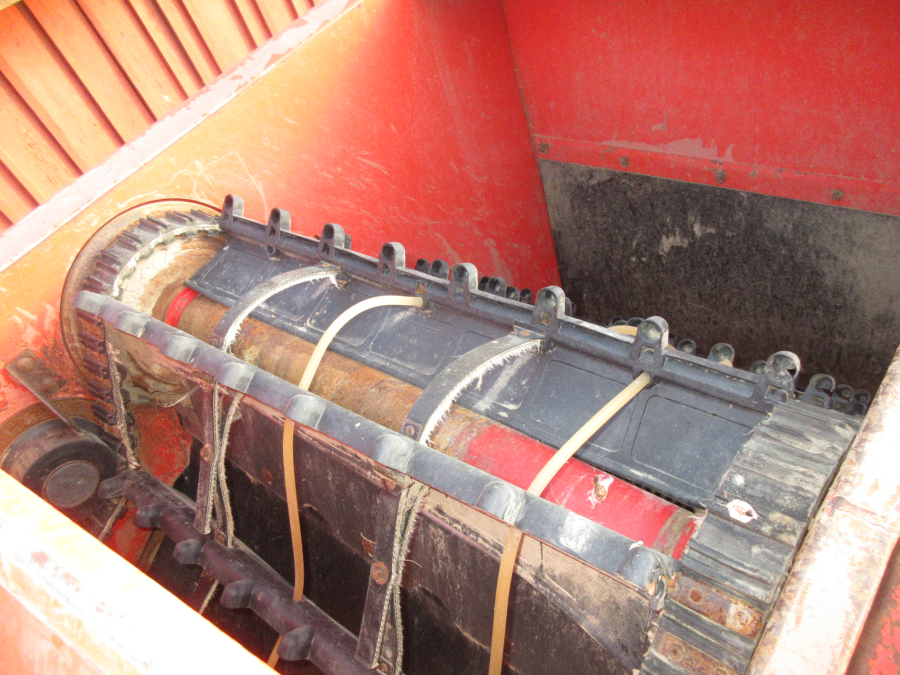 6034 Grimme SE75-30 potatisupptagare
