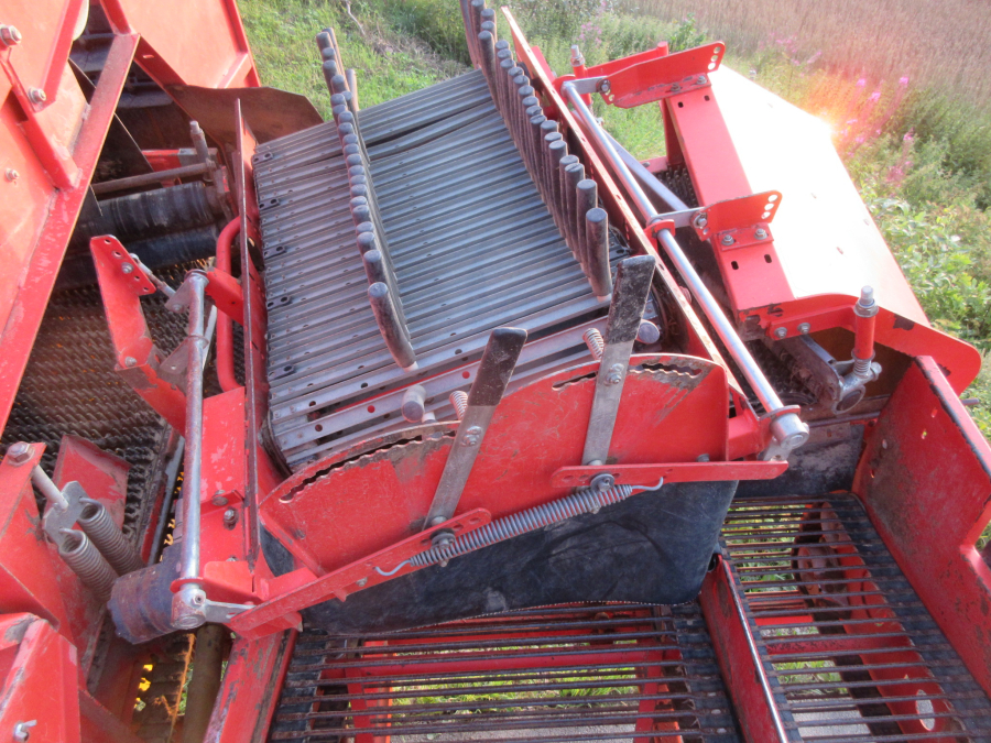 6034 Grimme SE75-30 potatisupptagare