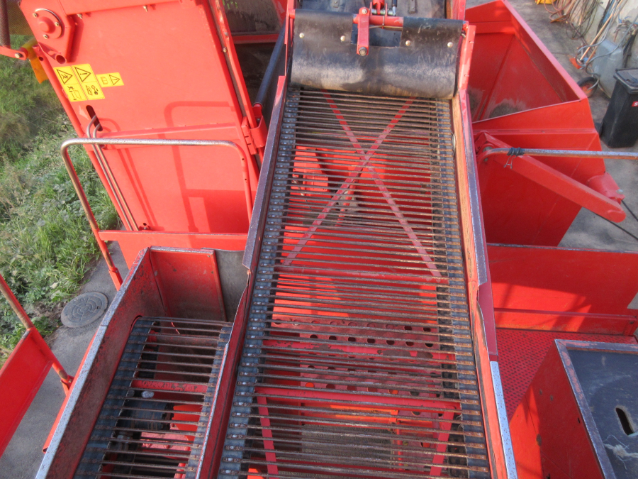 6034 Grimme SE75-30 potatisupptagare