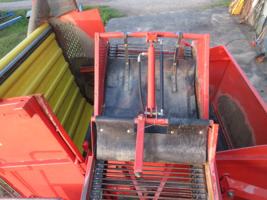 6034 Grimme SE75-30 potatisupptagare