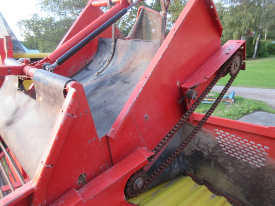 6034 Grimme SE75-30 potatisupptagare