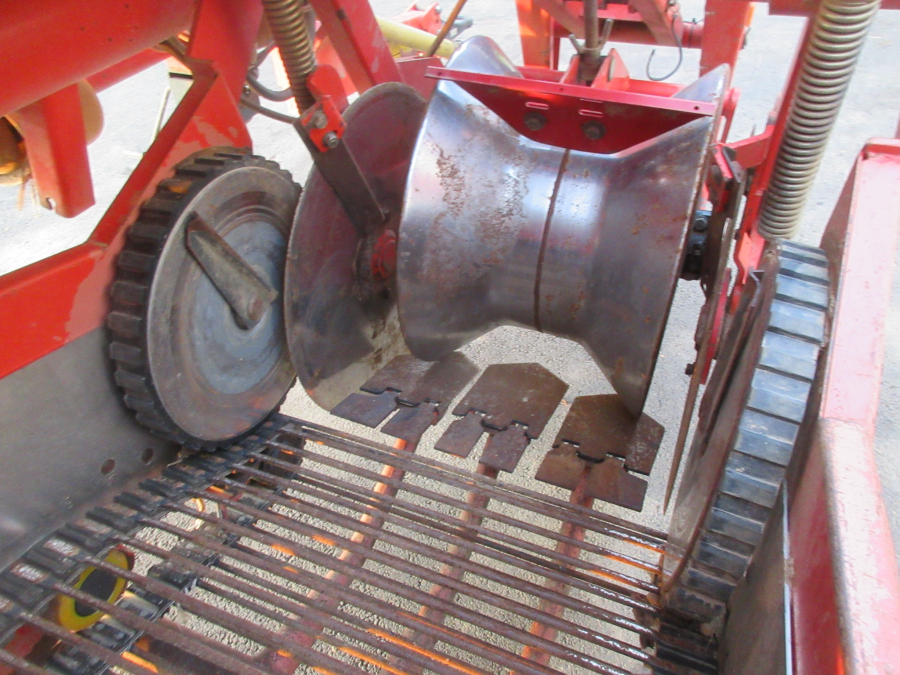 6034 Grimme SE75-30 potatisupptagare