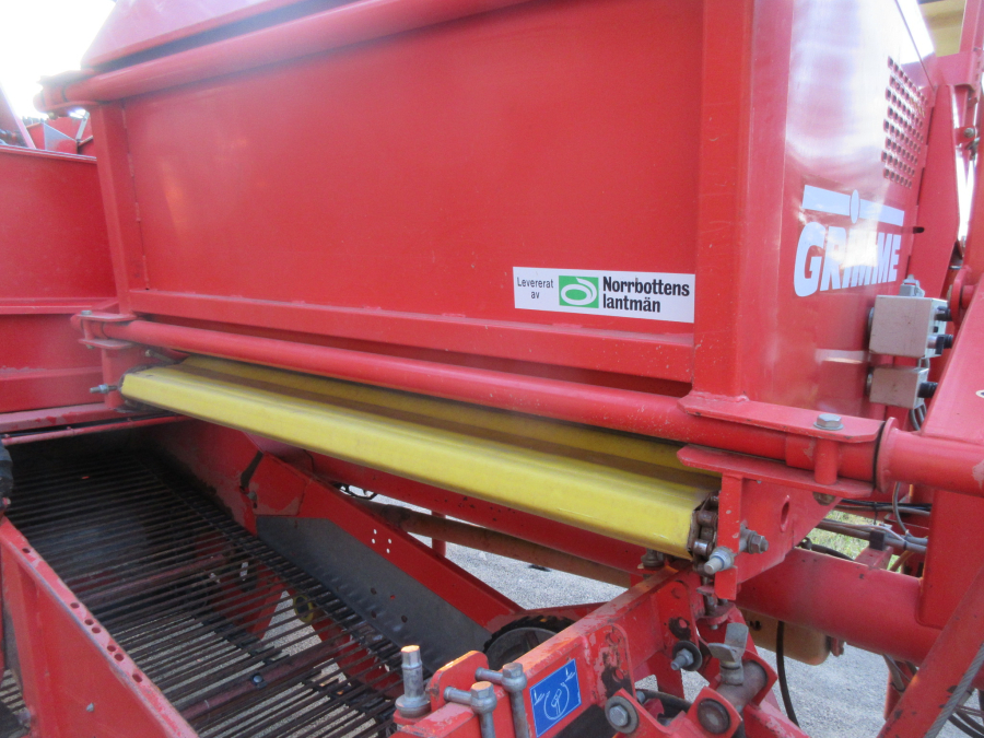6034 Grimme SE75-30 potatisupptagare