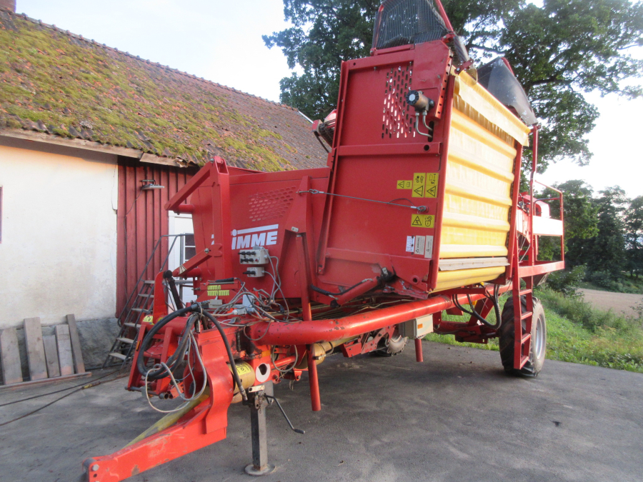 6034 Grimme SE75-30 potatisupptagare