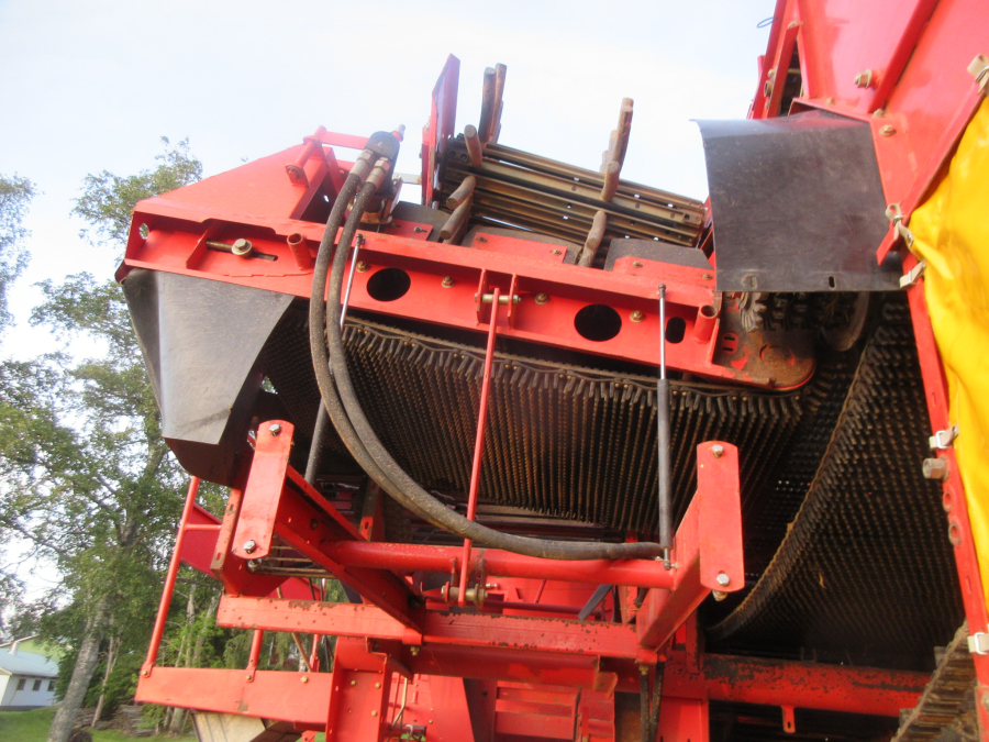 6034 Grimme SE75-30 potatisupptagare