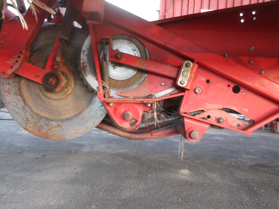 6034 Grimme SE75-30 potatisupptagare