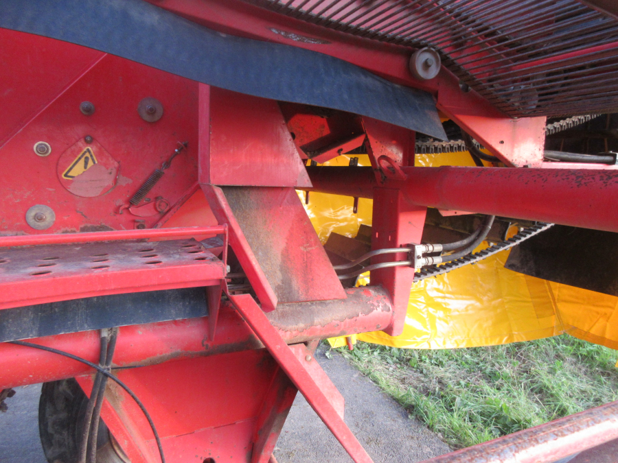 6034 Grimme SE75-30 potatisupptagare