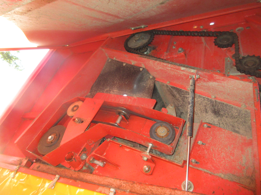6034 Grimme SE75-30 potatisupptagare