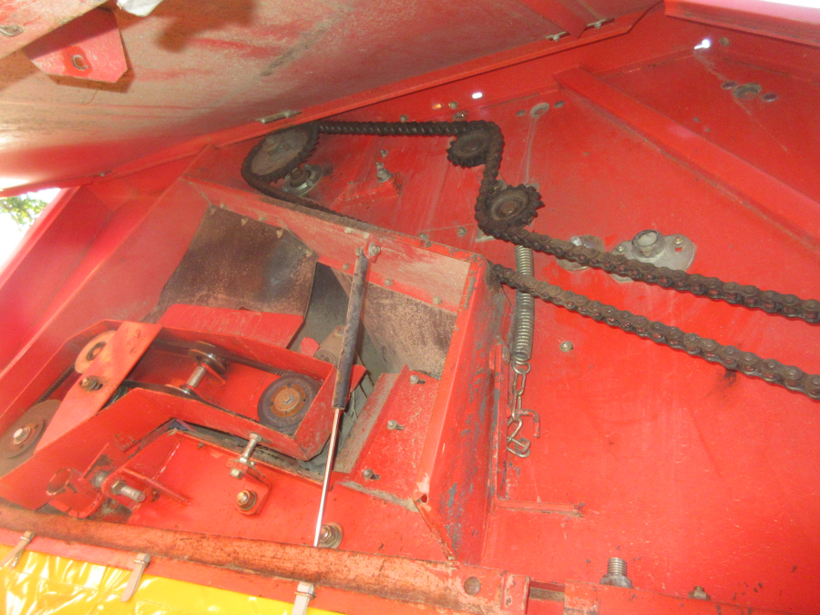 6034 Grimme SE75-30 potatisupptagare