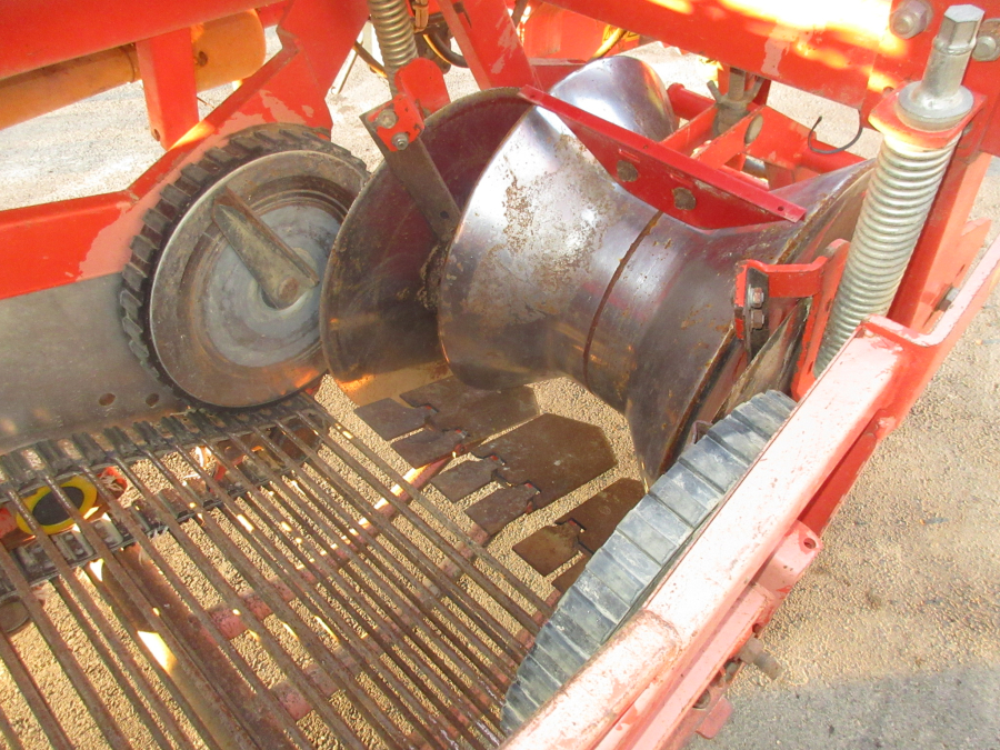 6034 Grimme SE75-30 potatisupptagare