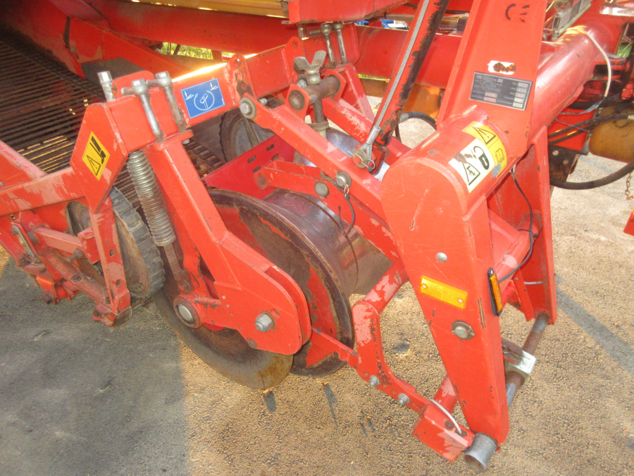 6034 Grimme SE75-30 potatisupptagare