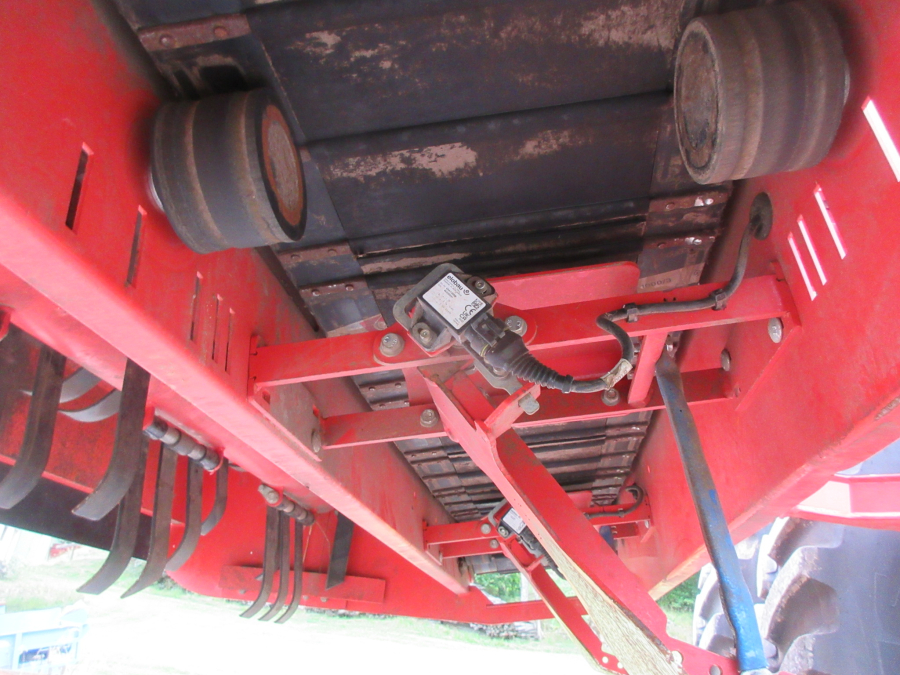 6036 Dewulf RA3060 potato harvester DEMO selfpropelled