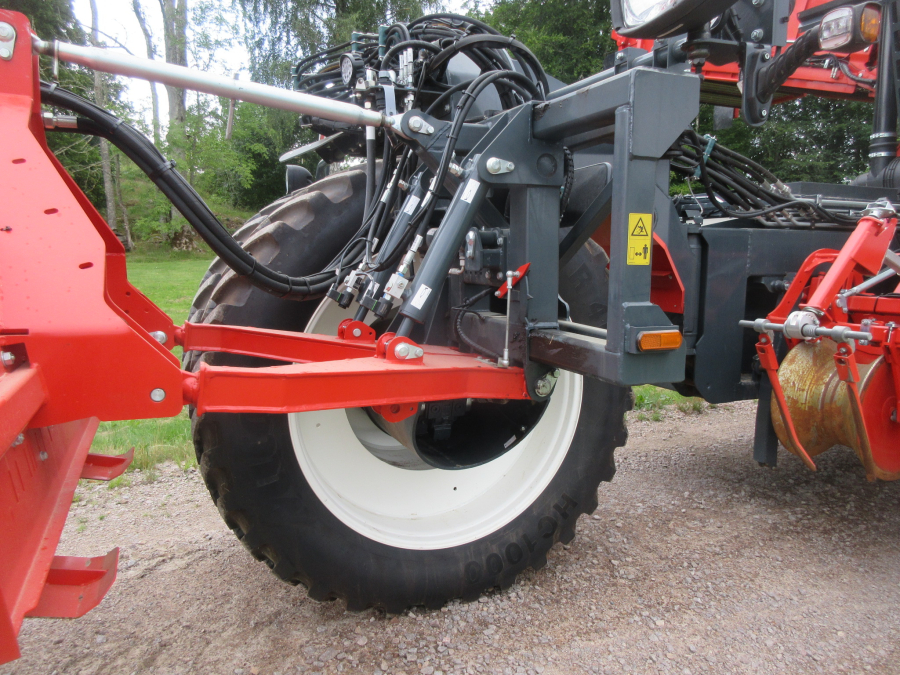 6036 Dewulf RA3060 potato harvester DEMO selfpropelled