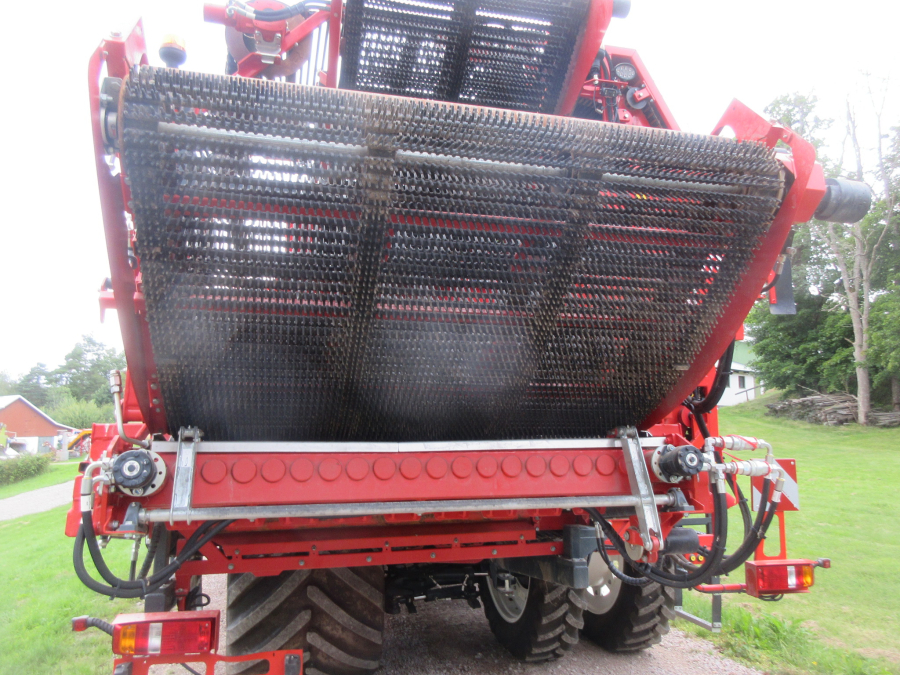 6036 Dewulf RA3060 potato harvester DEMO selfpropelled