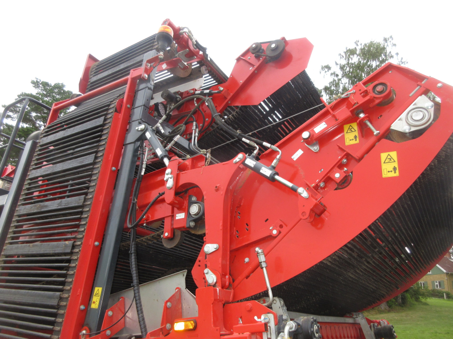 6036 Dewulf RA3060 potato harvester DEMO selfpropelled