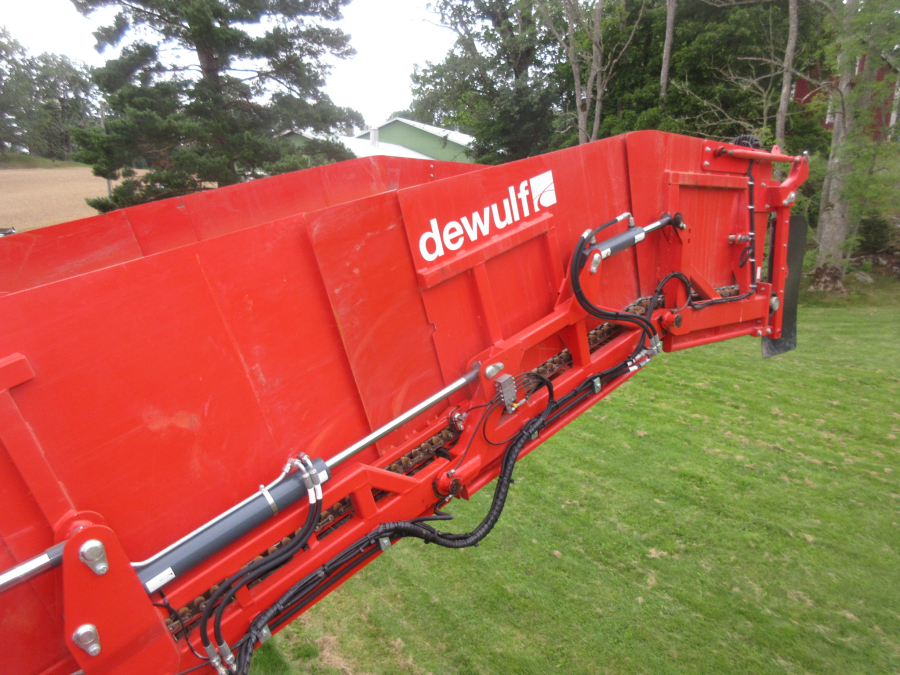 6036 Dewulf RA3060 potato harvester DEMO selfpropelled