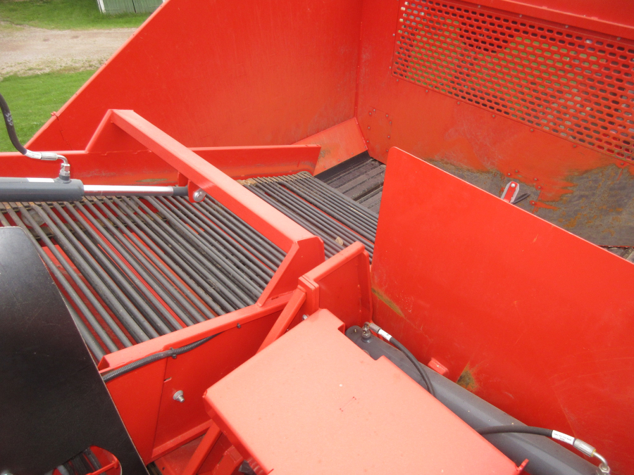 6036 Dewulf RA3060 potato harvester DEMO selfpropelled