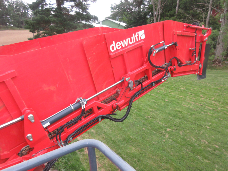 6036 Dewulf RA3060 potato harvester DEMO selfpropelled
