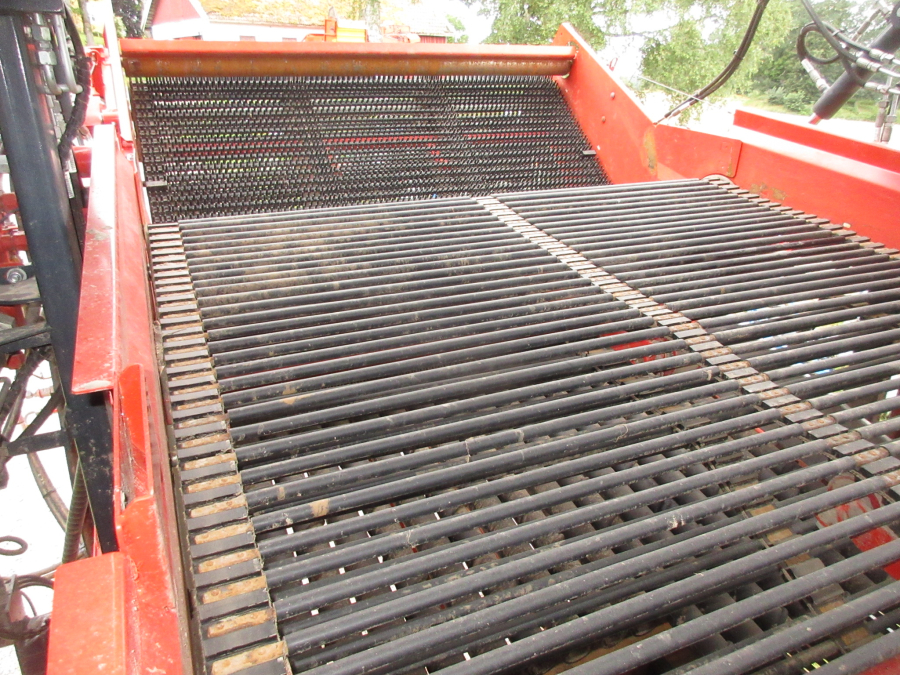 6036 Dewulf RA3060 potato harvester DEMO selfpropelled