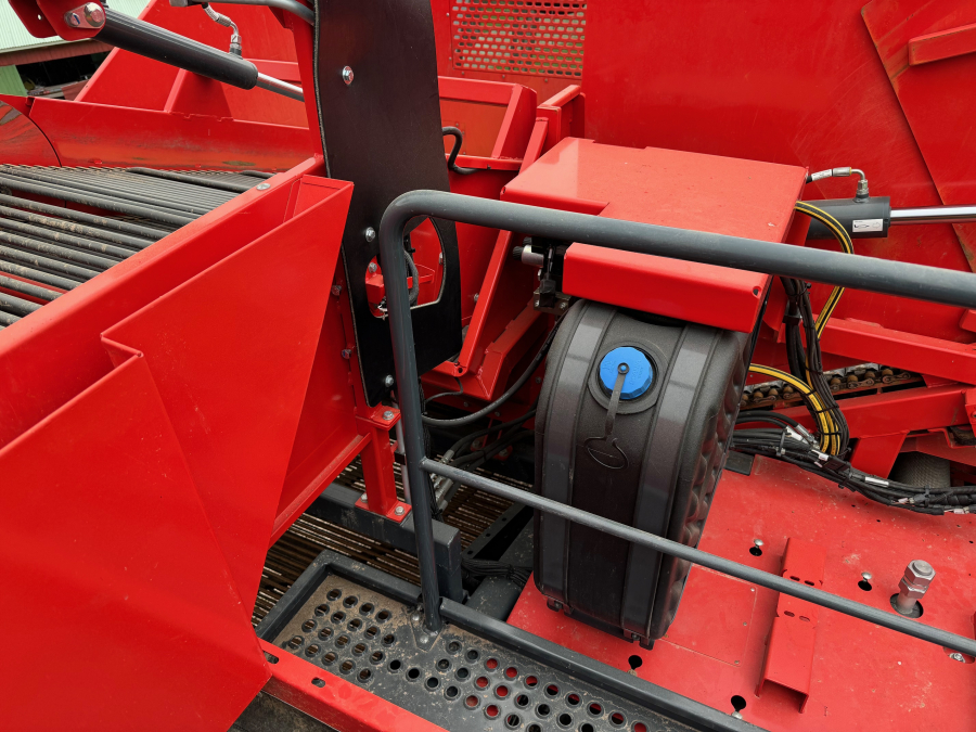 6036 Dewulf RA3060 potato harvester DEMO selfpropelled
