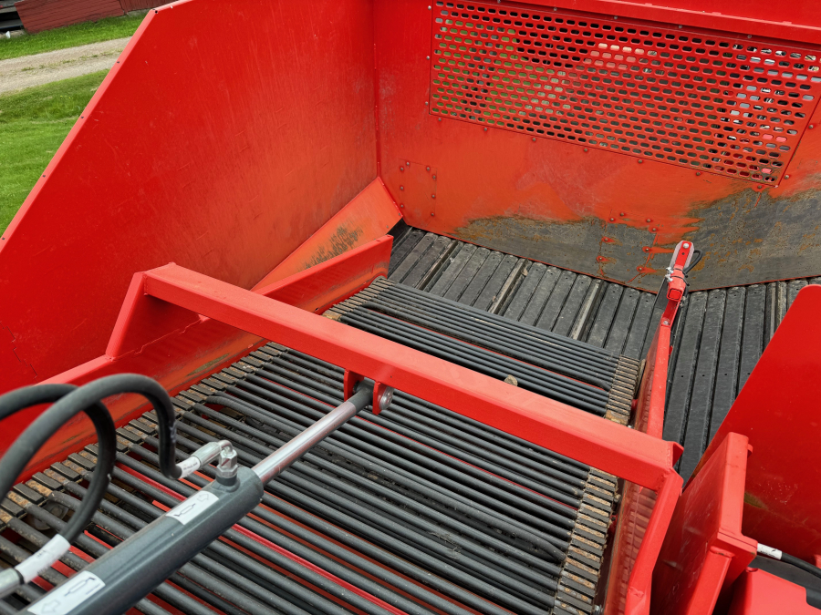 6036 Dewulf RA3060 potato harvester DEMO selfpropelled