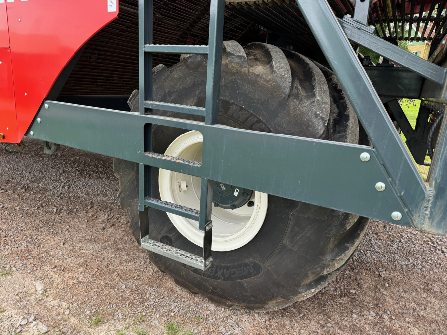 6036 Dewulf RA3060 potato harvester DEMO selfpropelled