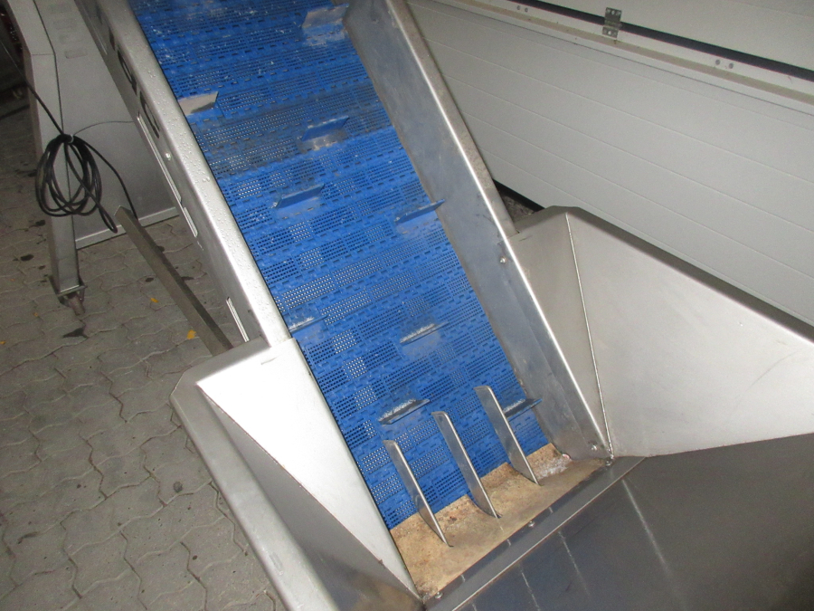 6040 Sormac AFW-40 automatic weigher