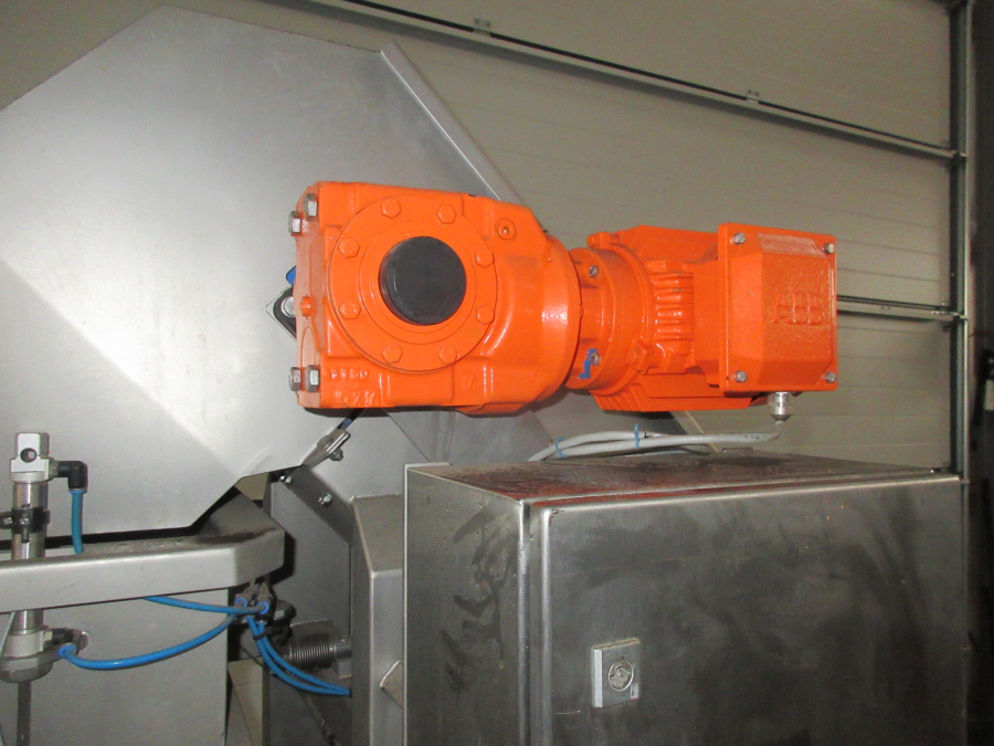 6040 Sormac AFW-40 automatic weigher