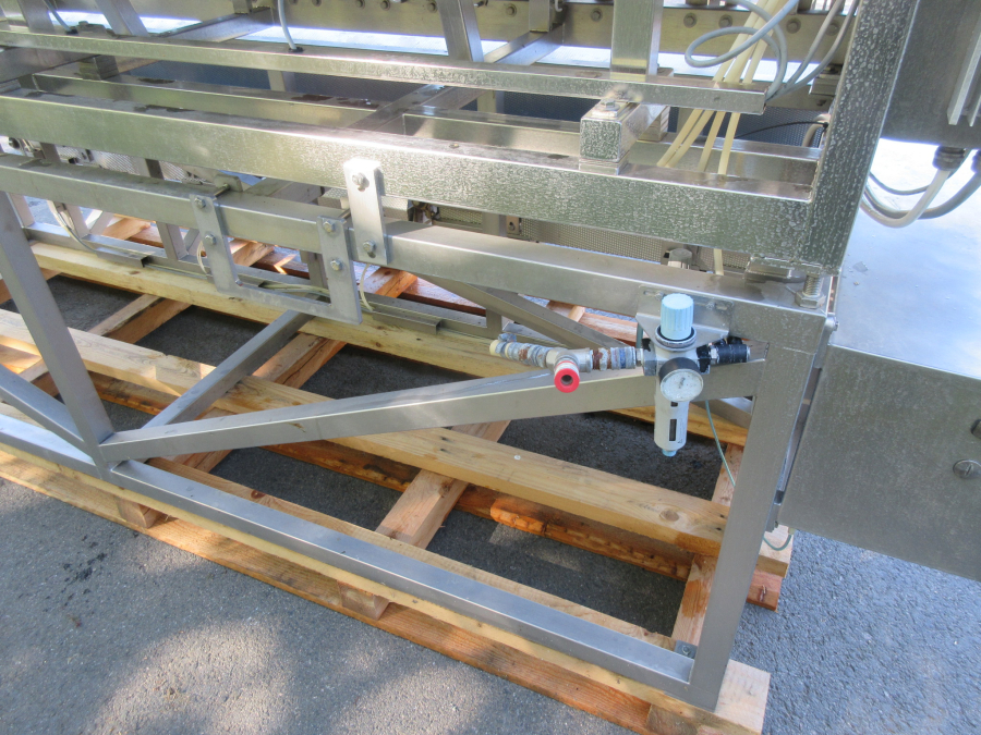 6042 Newtec 2014PCB 2B weigher for processed products