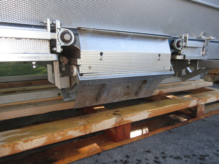 6042 Newtec 2014PCB 2B weigher for processed products
