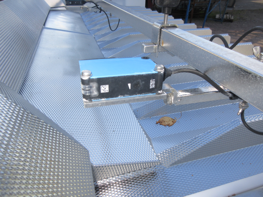 6042 Newtec 2014PCB 2B weigher for processed products