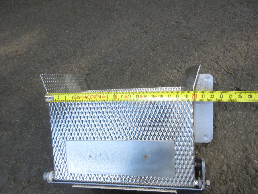 6042 Newtec 2014PCB 2B weigher for processed products