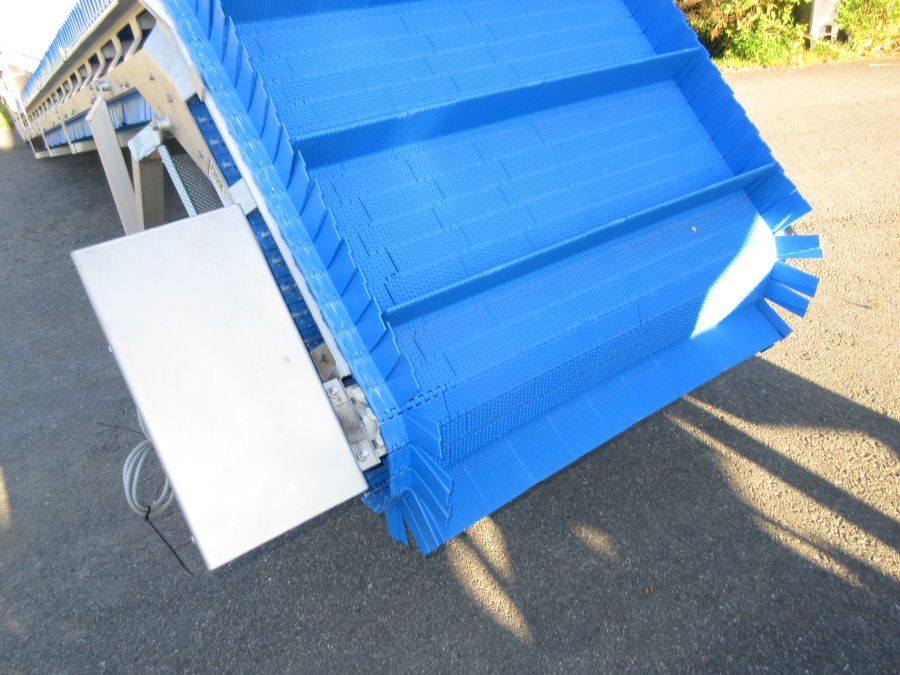 6042 Newtec 2014PCB 2B weigher for processed products