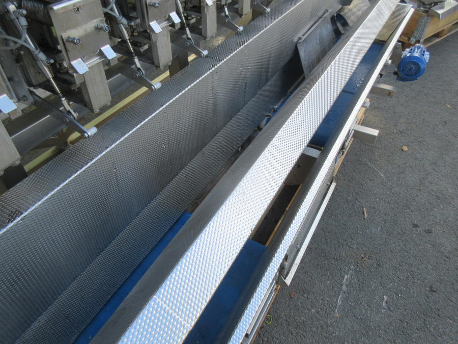 6043 Newtec 2014PCB 2B weigher for processed products
