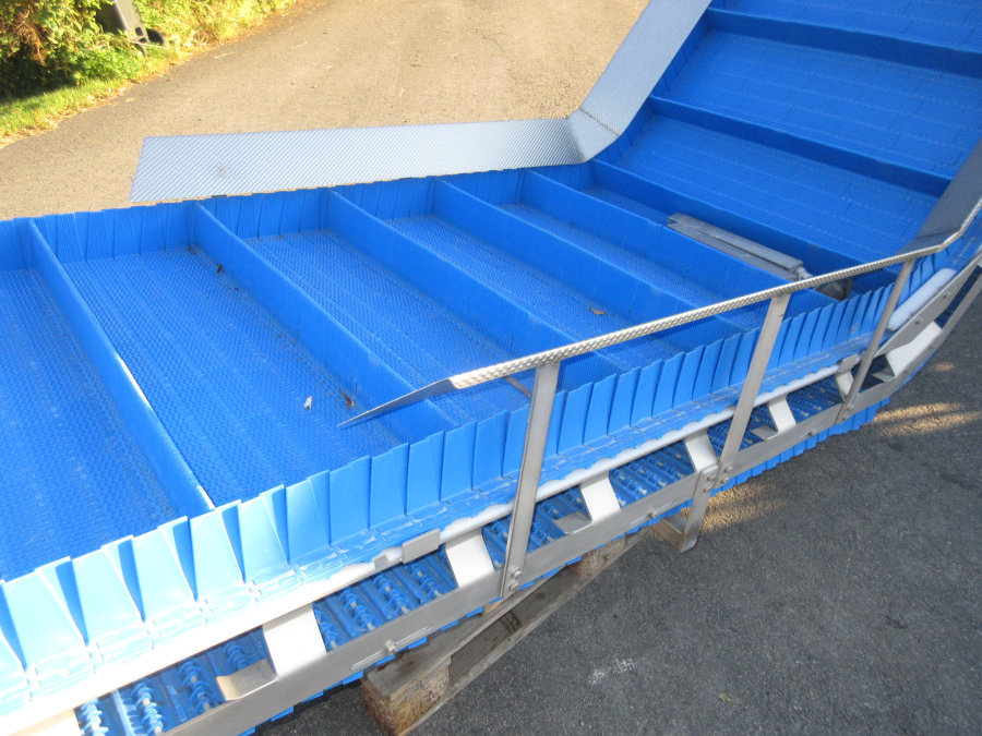 6043 Newtec 2014PCB 2B weigher for processed products