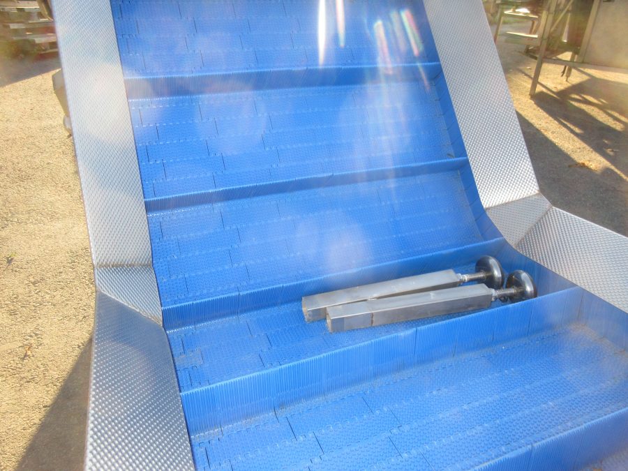 6043 Newtec 2014PCB 2B weigher for processed products