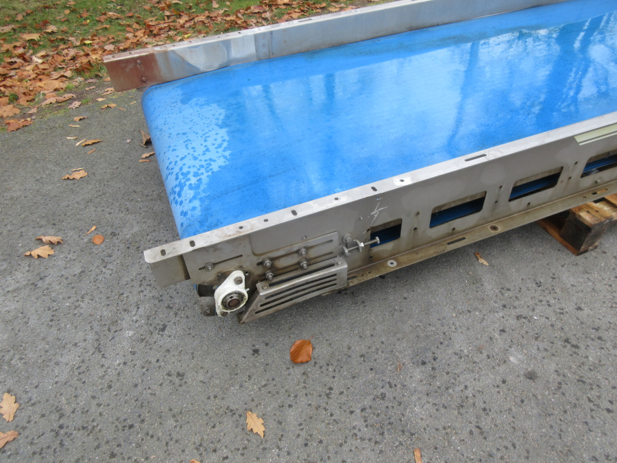 6056 EMVE conveyor belt 3000x1000 mm STAINLESS STEEL