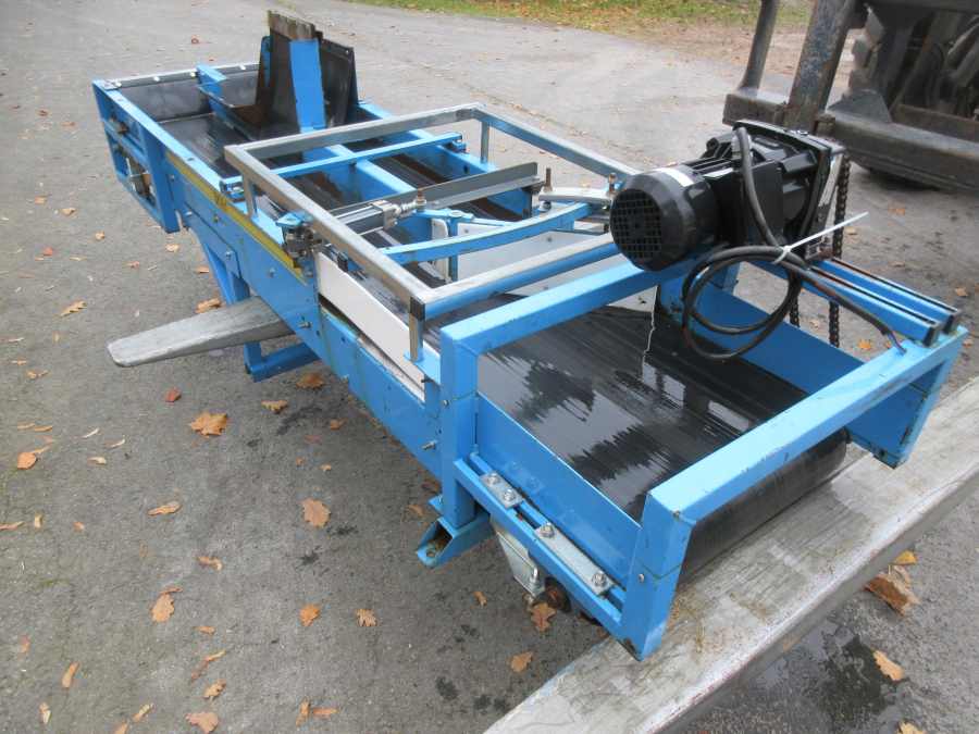 6059 EMVE conveyor belt 2300x550 mm