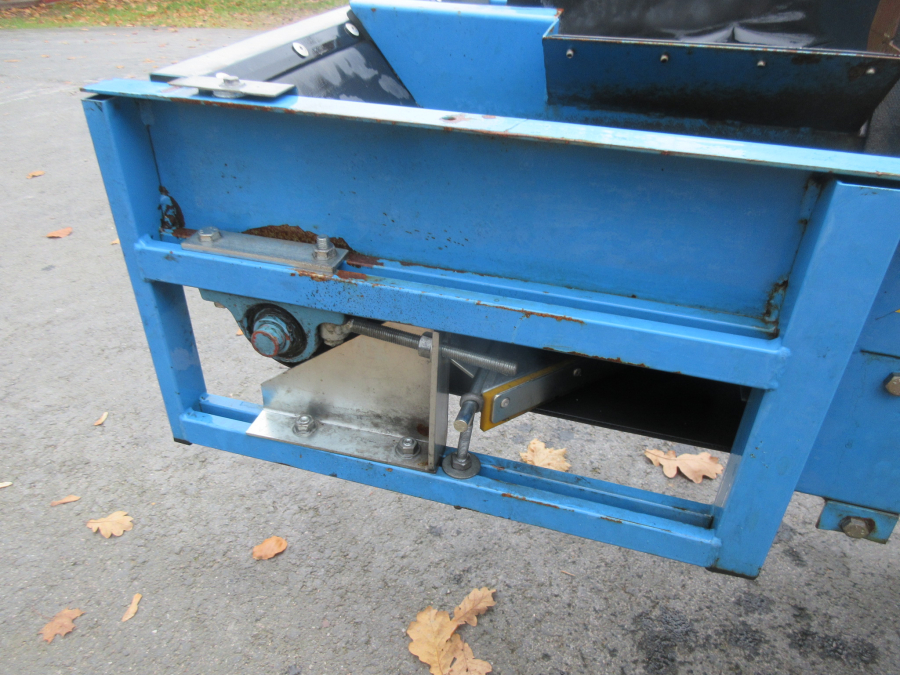 6059 EMVE conveyor belt 2300x550 mm