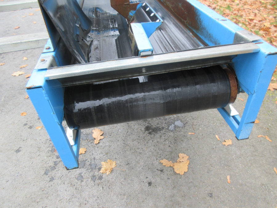 6059 EMVE conveyor belt 2300x550 mm