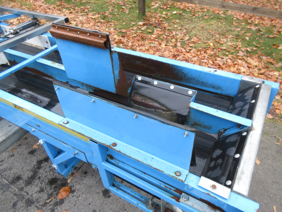 6059 EMVE conveyor belt 2300x550 mm