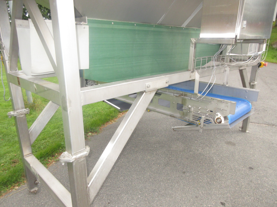 6065 PPM potato peeler carborundum 3m
