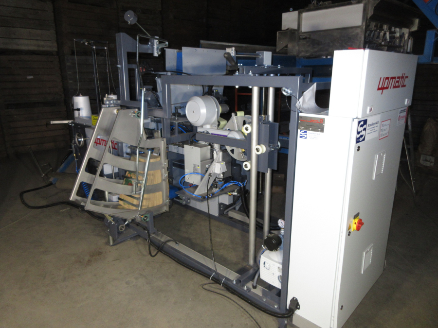 6069 Upmatic 4110 papperspack för potatis