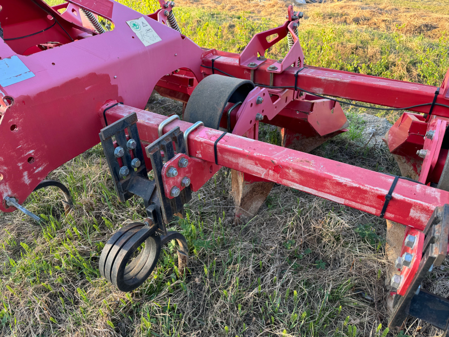 6073 Grimme ridger ridging hiller GH