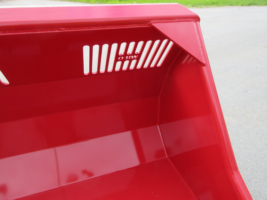 6075 Wifo potato bucket tractor telescopic loader wheel loader
